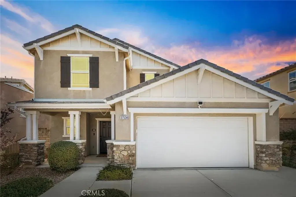 37534 Ebony Drive, Palmdale, CA 93551 - Image #1