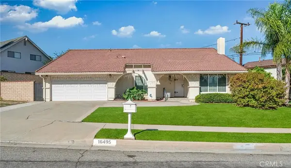 16495 Canelones, Hacienda Heights, CA 91745