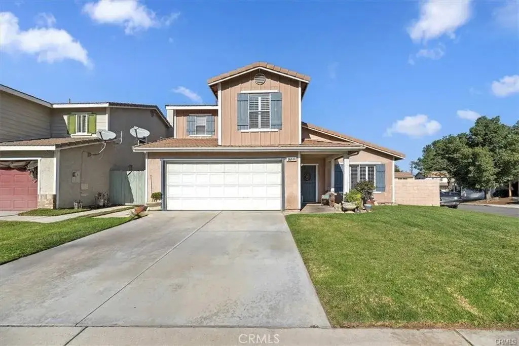 16444 Trelaney Road, Fontana, CA 92337 - Image #1