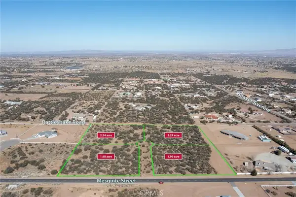 2 Rattlesnake, Phelan, CA 92371