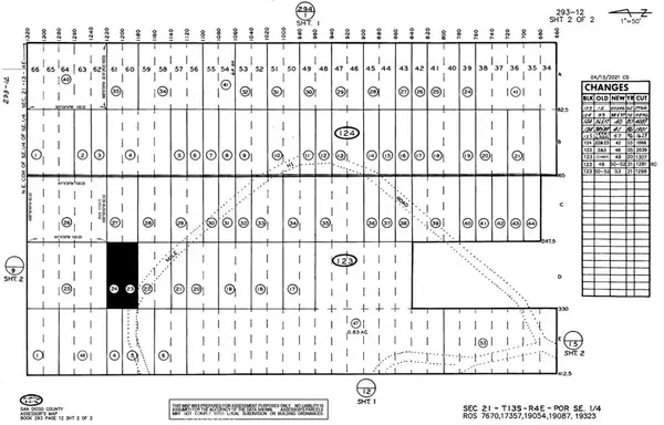 0 Aka Mile High, Julian, CA 92036