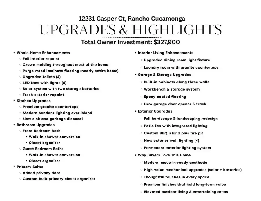 12231 Casper Court, Rancho Cucamonga, CA 91739 - Image #2