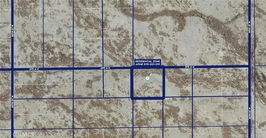 0 Avenue A-4, Lancaster, CA 93536 - #3