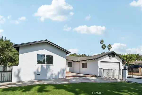 15631 Harvest Street, Granada Hills, CA 91344