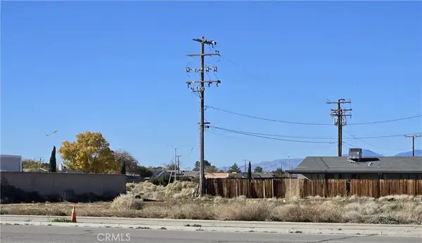 0 Hacienda, California City, CA 93505