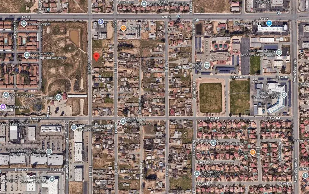 0 5th Ste/vic, Lancaster, CA 93535 - Image #1