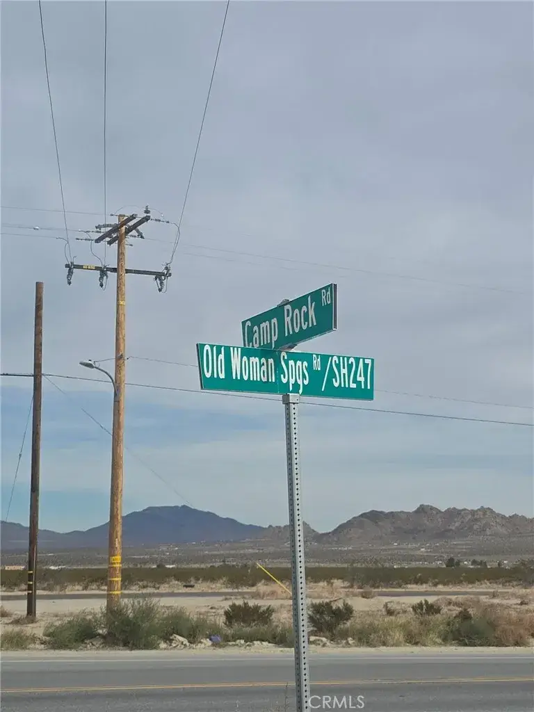 0 Old Woman Springs, Lucerne Valley, CA 92356 - Image #2
