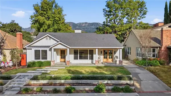 1230 Oak Circle, Glendale, CA 91208