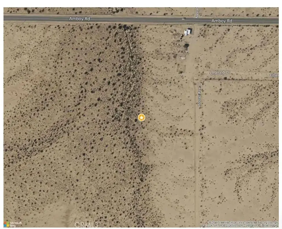 0 Topaz, Twentynine Palms Yucca Valley, CA 92277 - Image #1
