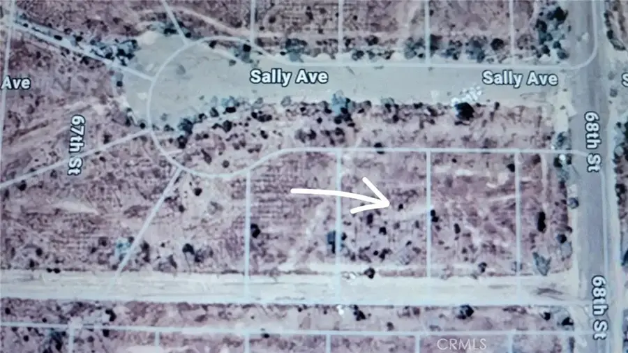 0 Sally Ave, California City, CA 93505 - Image #2