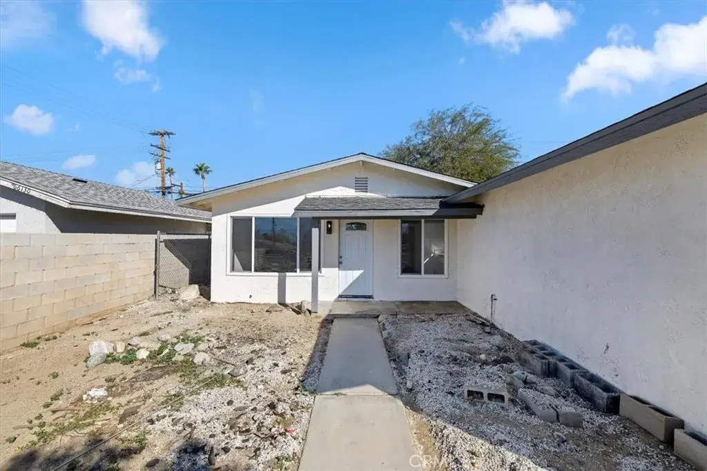 66146 Acoma, Desert Hot Springs, CA 92240 - #1