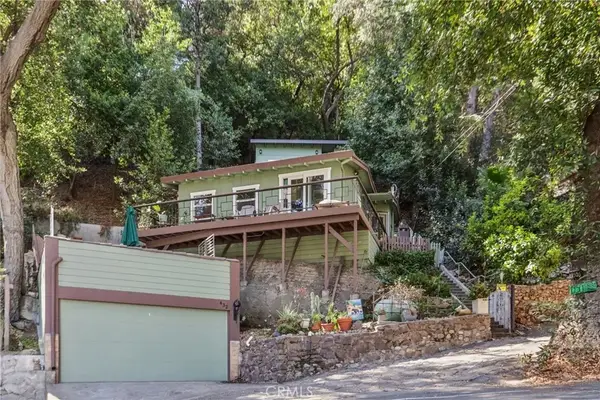 432 Fernwood Pacific, Topanga, CA 90290