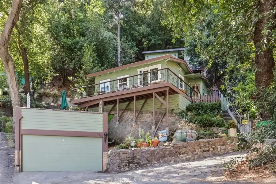 432 Fernwood Pacific, Topanga, CA 90290 - Image #2