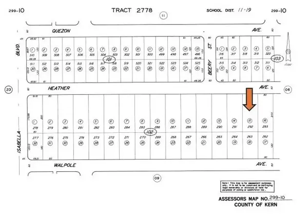 0 Heather, California City, CA 93505