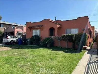 5302 S Manhattan, Los Angeles, CA 90062 - #1