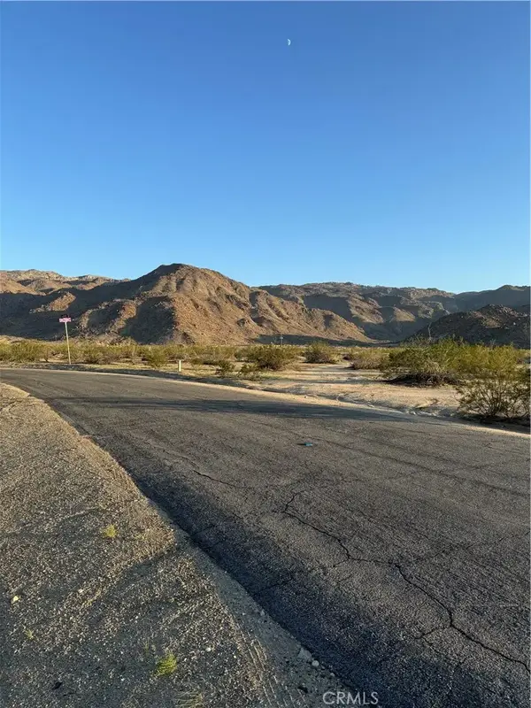 0 Lupine, 29 Palms, CA 92277