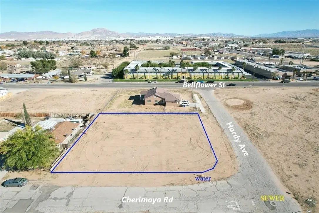 2 Hardy, Adelanto, CA 92301 - #1