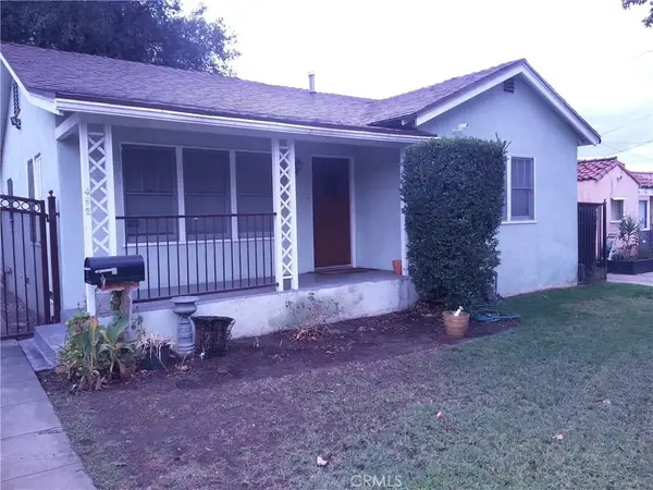 462 W Orange Grove, Pomona, CA 91768