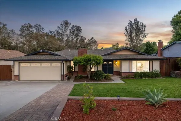 3431 N Bayberry Drive, Chino Hills, CA 91709