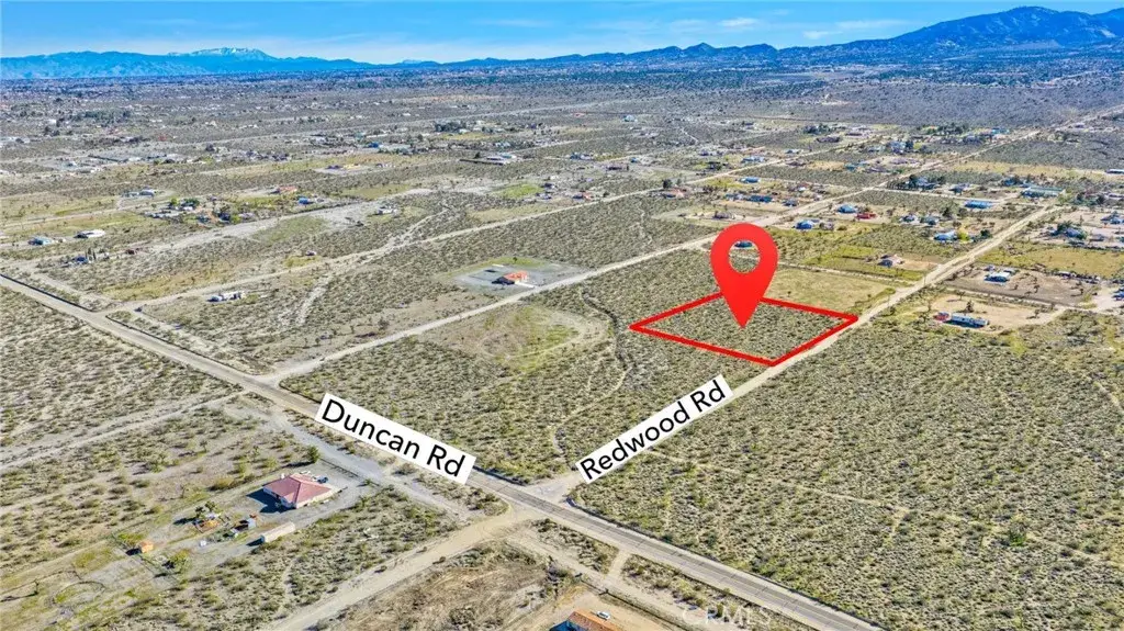 11982 Redwood, Pinon Hills, CA 92372 - #1