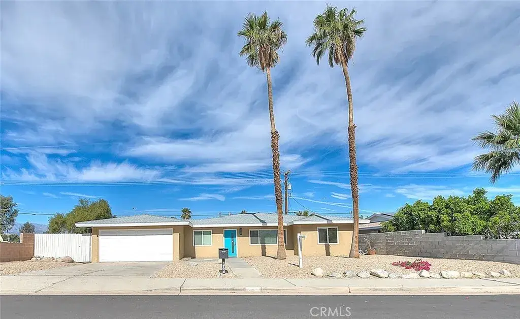 386 W Sunview Avenue, Palm Springs, CA 92262 - Image #1