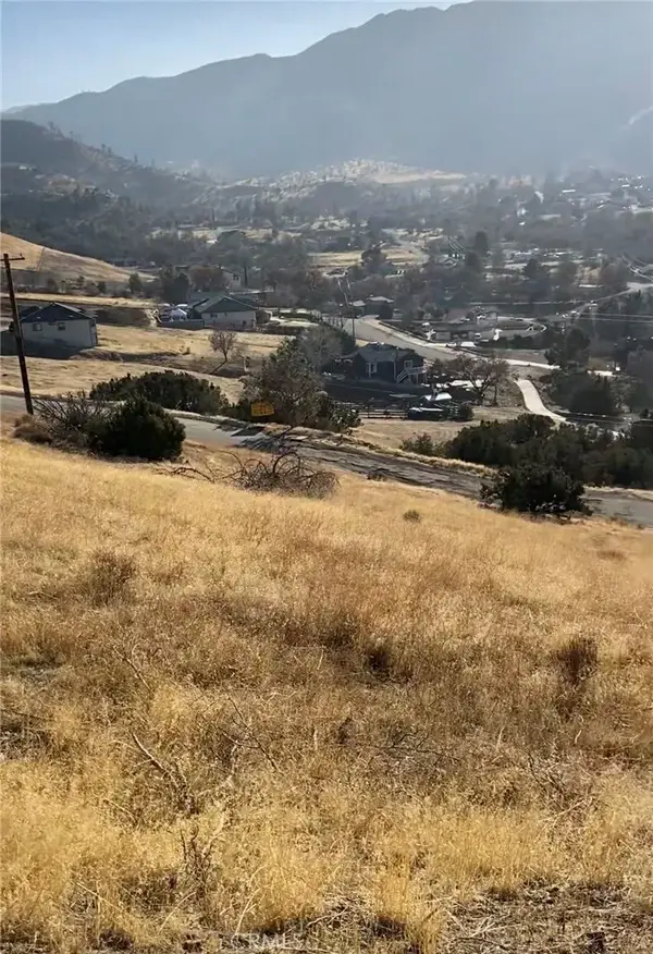 0 Piute Hill Road, Lake Isabella, CA 93240