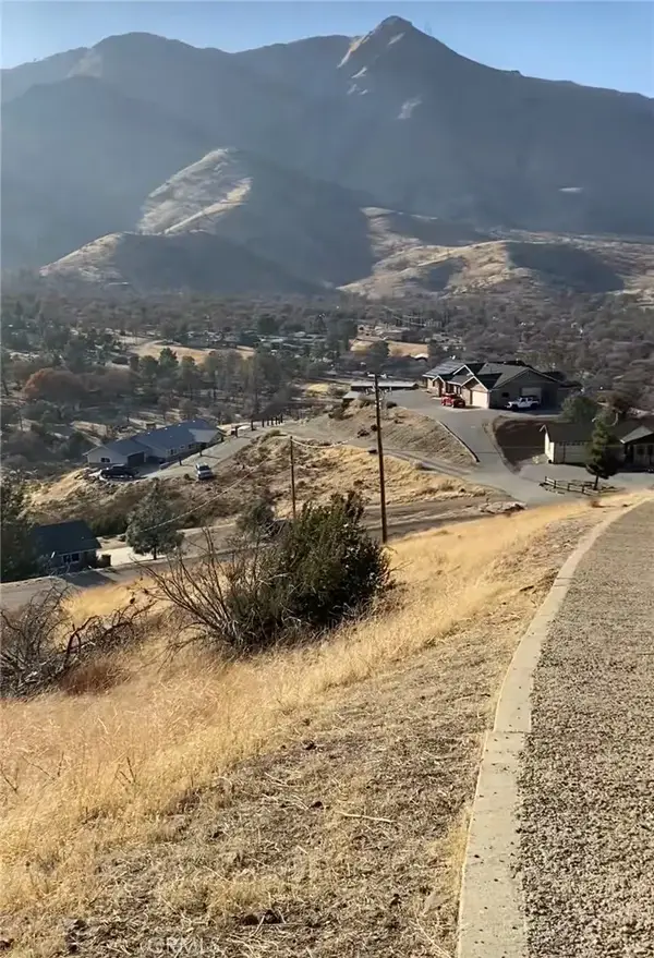 0 Piute Hill Road, Lake Isabella, CA 93240