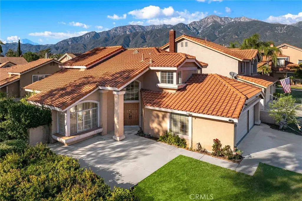 6598 Bradford Court, Rancho Cucamonga, CA 91701 - #1