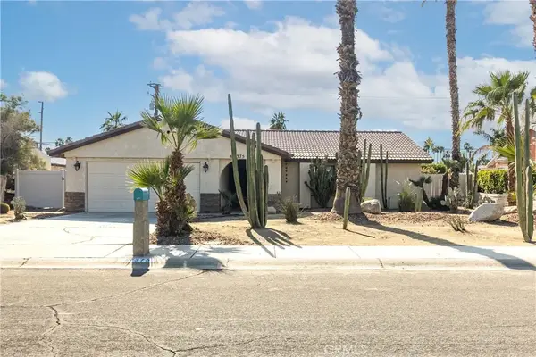67375 Peineta, Cathedral City, CA 92234