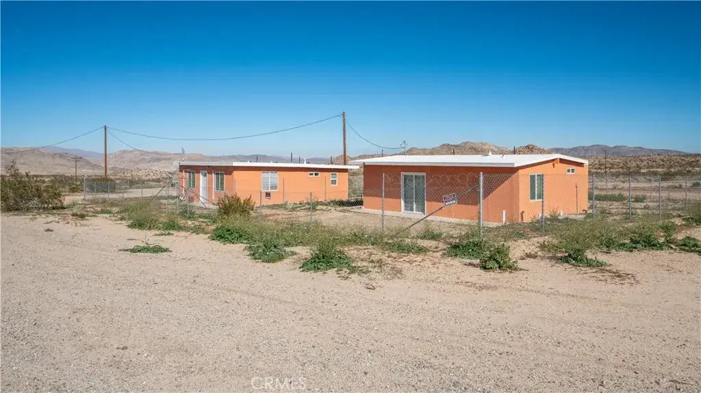 5827 Old Woman Springs, Johnson Valley, CA 92285 - #1