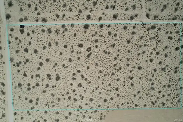 66250 Sullivan, Joshua Tree, CA 92252