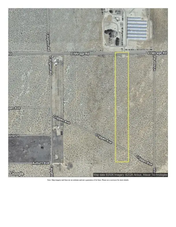 0 El Mirage, Adelanto, CA 92301 - Image #3