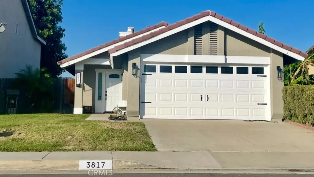 3817 Antelope Creek, Ontario, CA 91761 - #1
