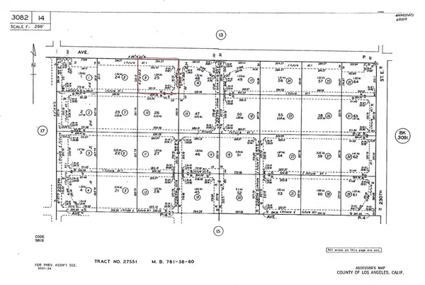 0 Vac/cor, Black Butte, CA 93591