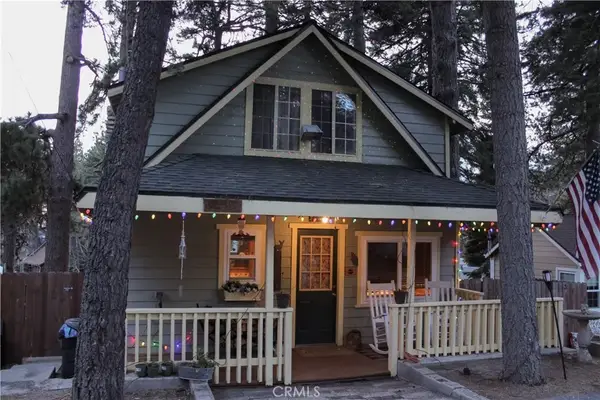 31655 Silver Spruce, Running Springs, CA 92382