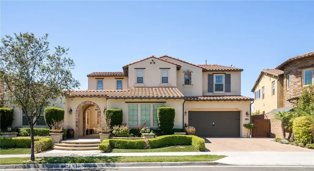 2498 E Santa Paula Drive, Brea, CA 92821 - Image #1