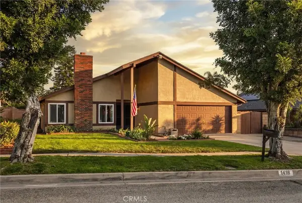 1418 Winston Court, Upland, CA 91786