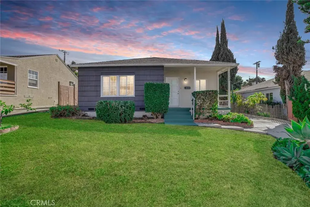 10724 Kelmore Street, Culver City, CA 90230 - #1