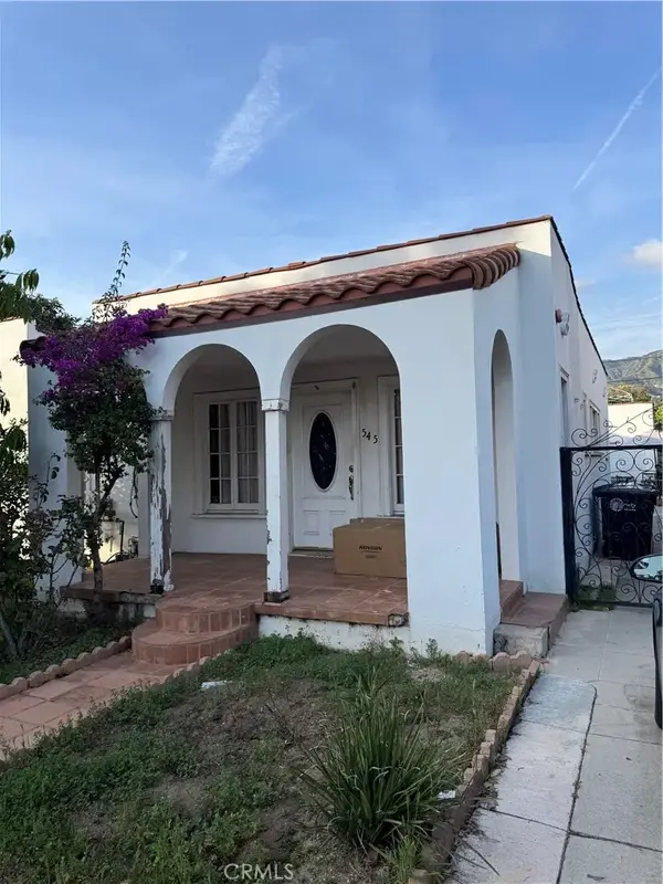 545 W Dryden St, Glendale, CA 91202