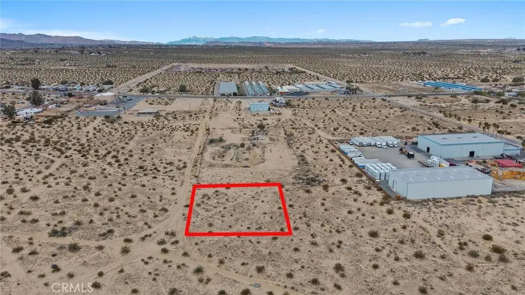 0 Adobe Road, Twentynine Palms, CA 92277 - #1