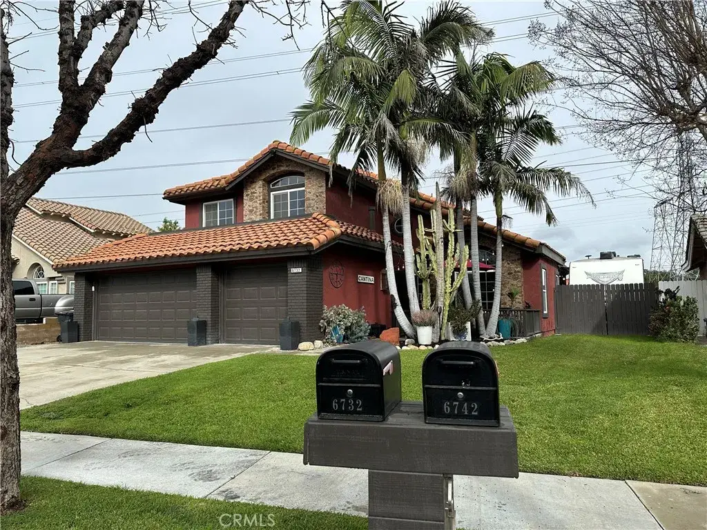 6732 Sugar Pine St, Chino, CA 91710 - #1