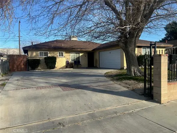 45528 3rd Street East, Lancaster, CA 93535