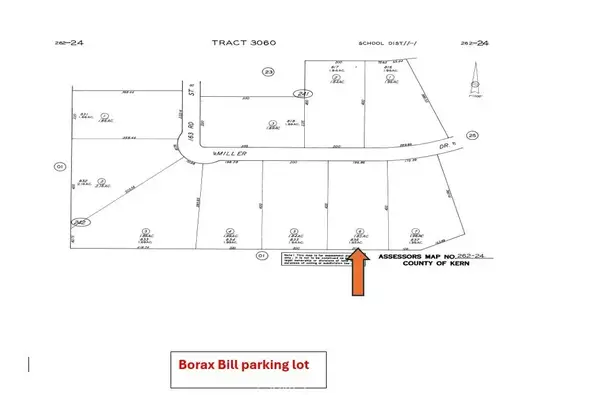 0 Miller, California City, CA 93505