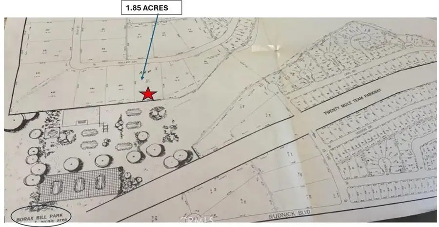 0 Miller, California City, CA 93505 - #3