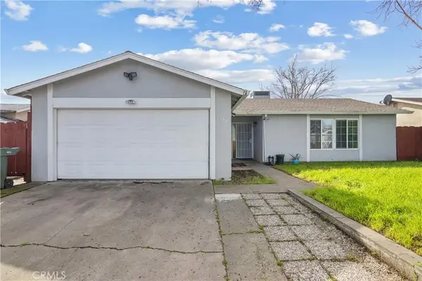 1100 Mathia Drive, Modesto, CA 95351