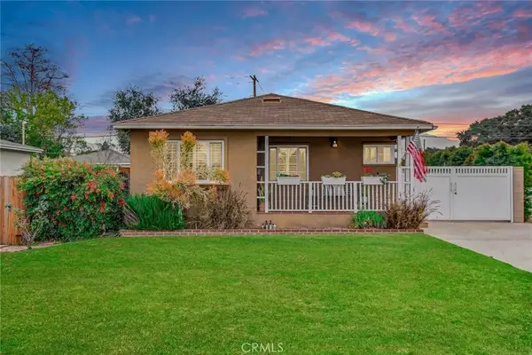 1481 Bonita Avenue, La Verne, CA 91750