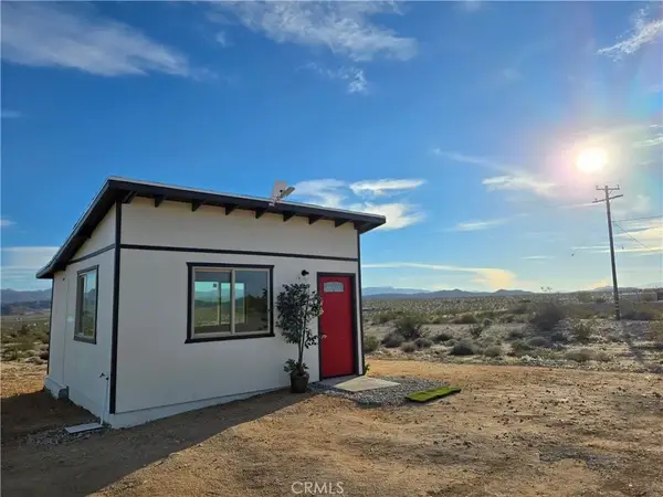68243 Pioneer Trail, 29 Palms, CA 92277