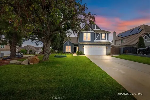 1574 Foxdale Court, Upland, CA 91786