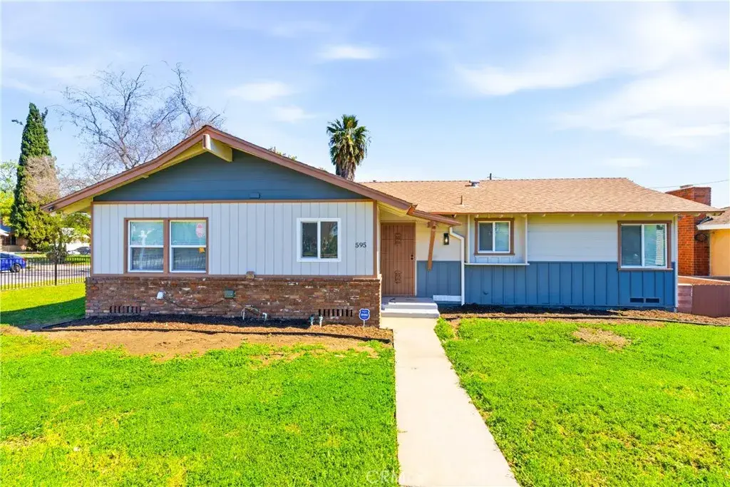 595 N Meridian, San Bernardino, CA 92410 - #1