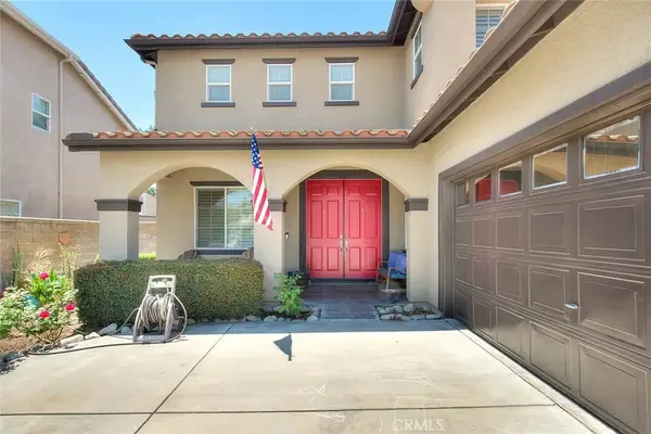 Address Withheld By Seller, Upland, CA 91784